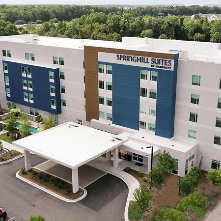 נורת' צ'רלסטון Springhill Suites By Marriott Charleston Airport & Convention Center מראה חיצוני תמונה