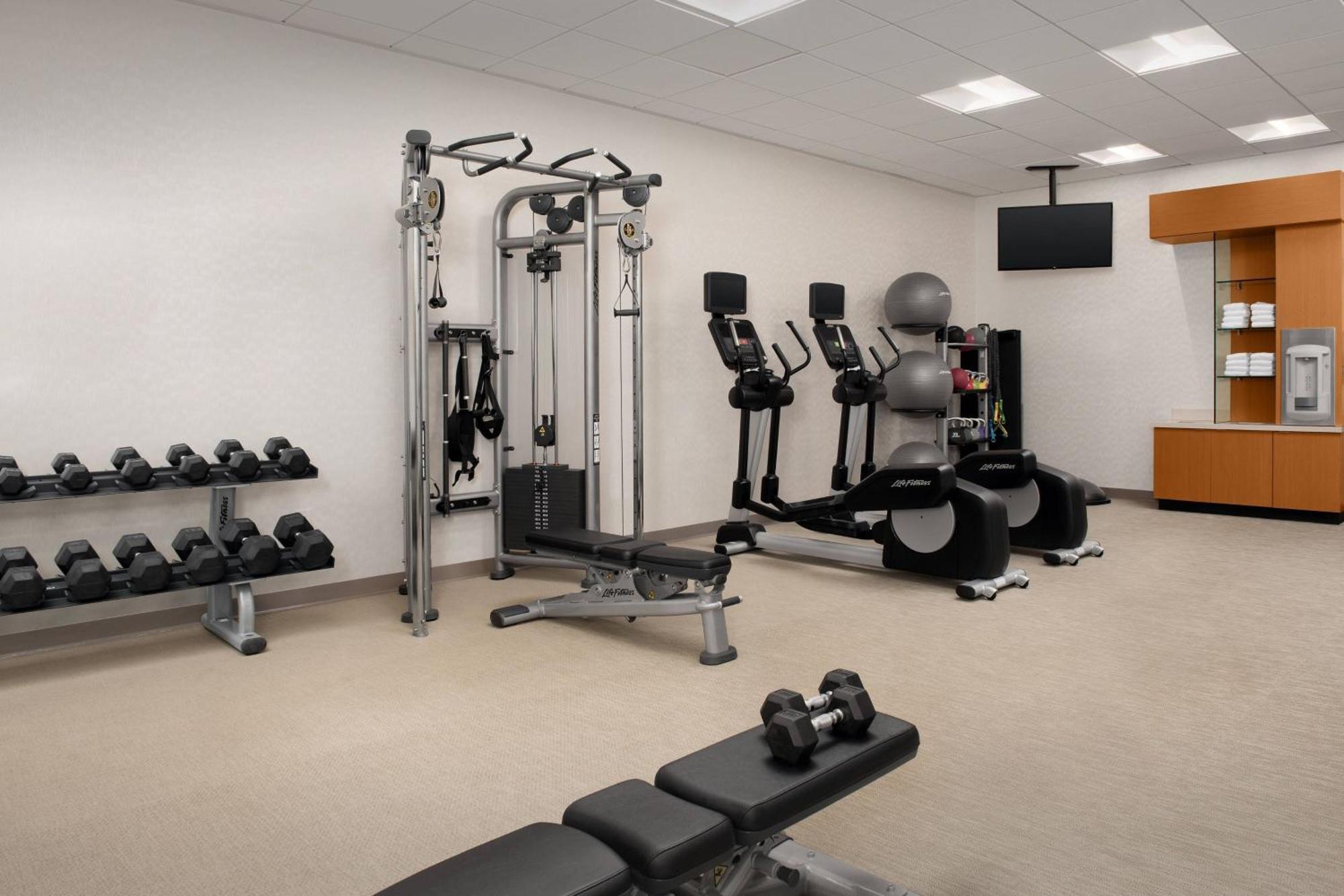 נורת' צ'רלסטון Springhill Suites By Marriott Charleston Airport & Convention Center מראה חיצוני תמונה