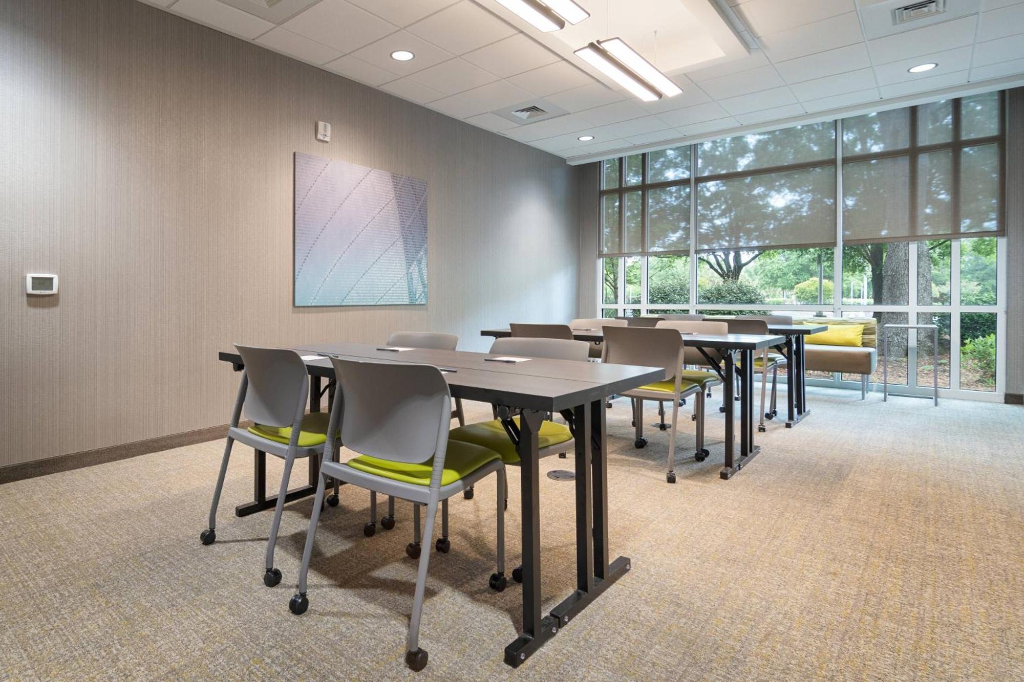 נורת' צ'רלסטון Springhill Suites By Marriott Charleston Airport & Convention Center מראה חיצוני תמונה