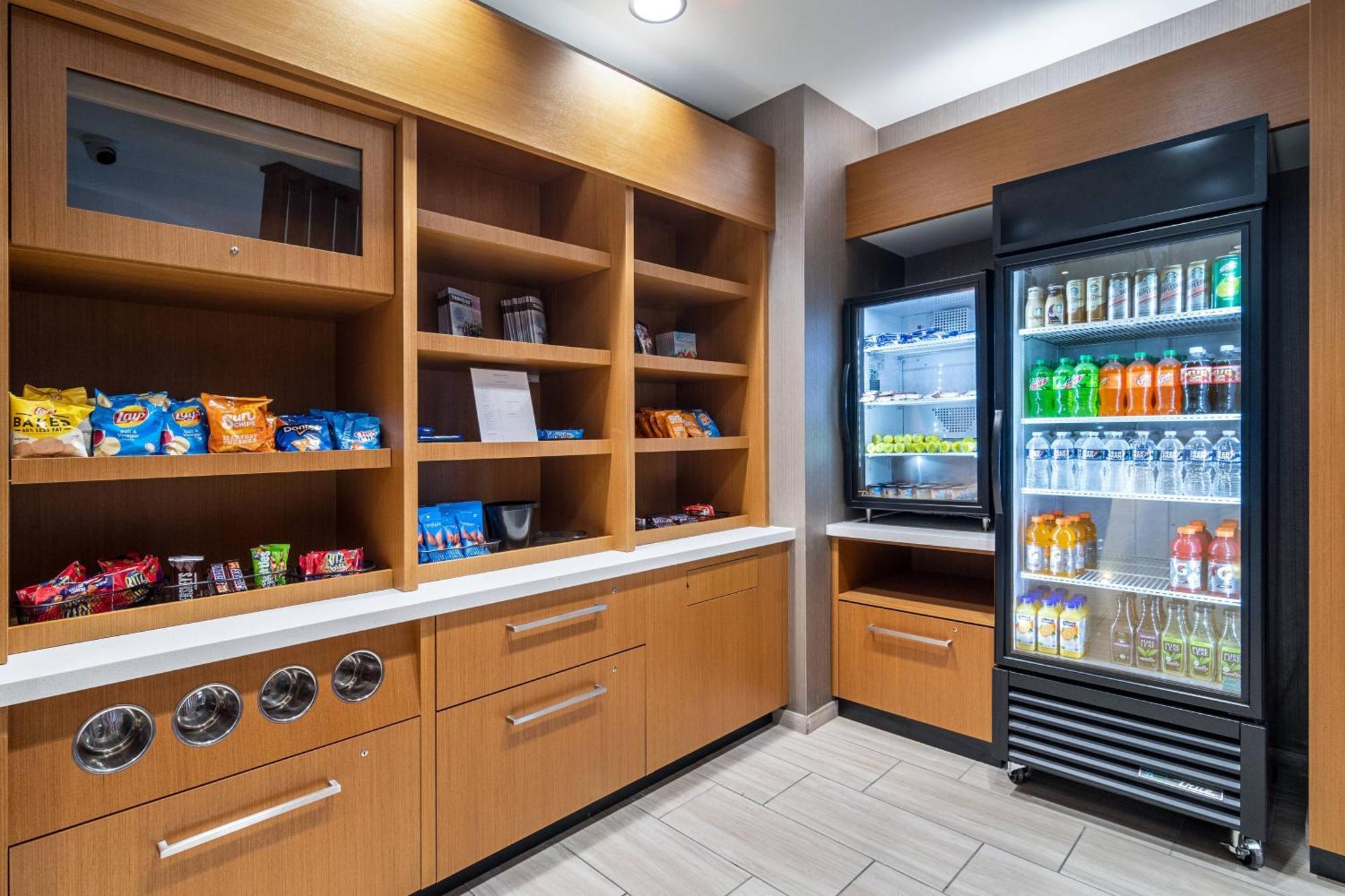 נורת' צ'רלסטון Springhill Suites By Marriott Charleston Airport & Convention Center מראה חיצוני תמונה