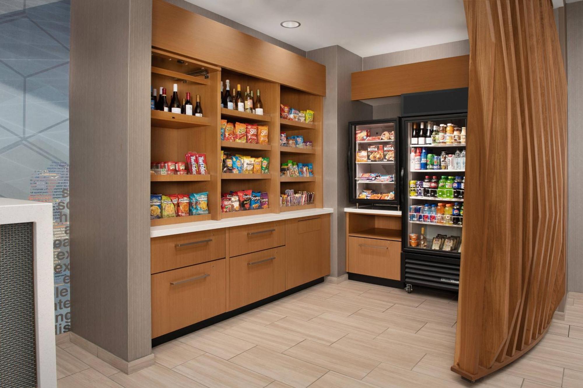 נורת' צ'רלסטון Springhill Suites By Marriott Charleston Airport & Convention Center מראה חיצוני תמונה