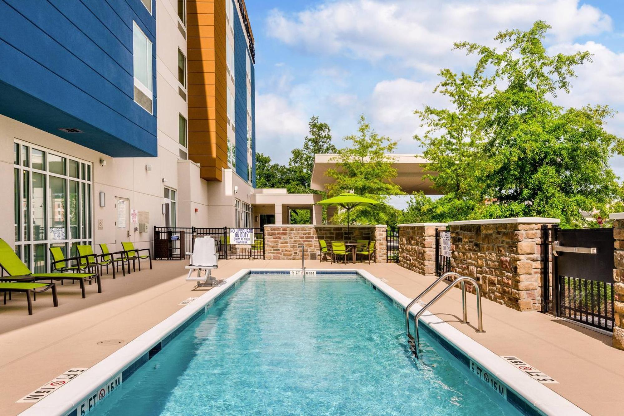 נורת' צ'רלסטון Springhill Suites By Marriott Charleston Airport & Convention Center מראה חיצוני תמונה