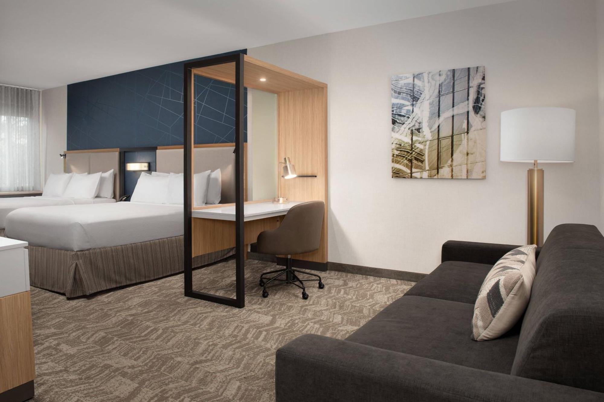 נורת' צ'רלסטון Springhill Suites By Marriott Charleston Airport & Convention Center מראה חיצוני תמונה