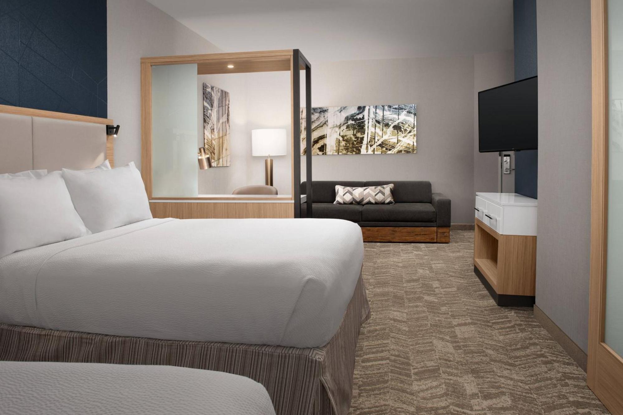נורת' צ'רלסטון Springhill Suites By Marriott Charleston Airport & Convention Center מראה חיצוני תמונה