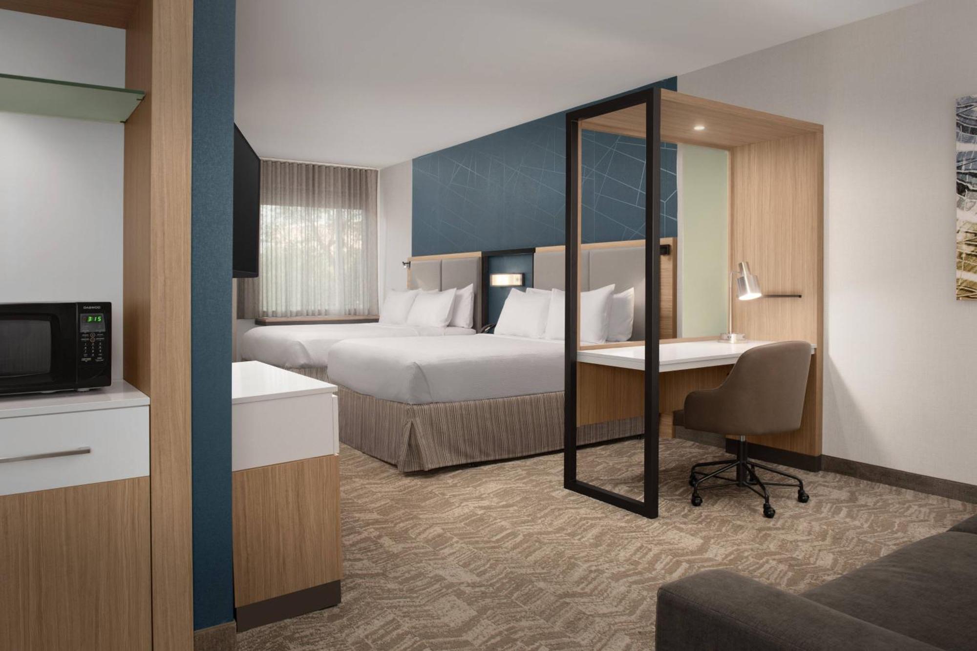 נורת' צ'רלסטון Springhill Suites By Marriott Charleston Airport & Convention Center מראה חיצוני תמונה