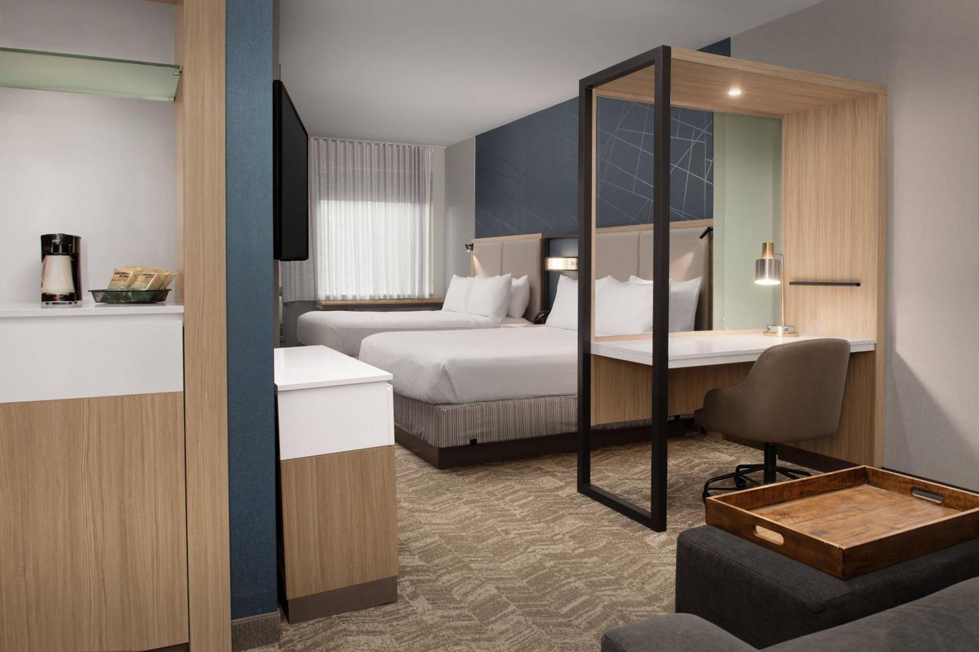 נורת' צ'רלסטון Springhill Suites By Marriott Charleston Airport & Convention Center מראה חיצוני תמונה