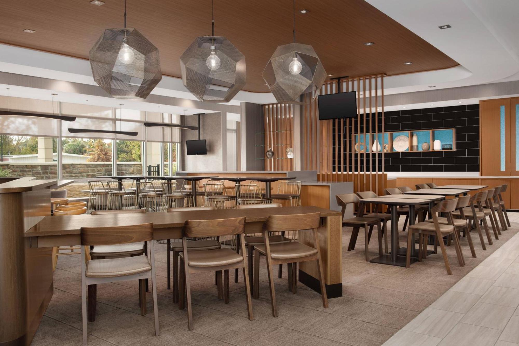 נורת' צ'רלסטון Springhill Suites By Marriott Charleston Airport & Convention Center מראה חיצוני תמונה
