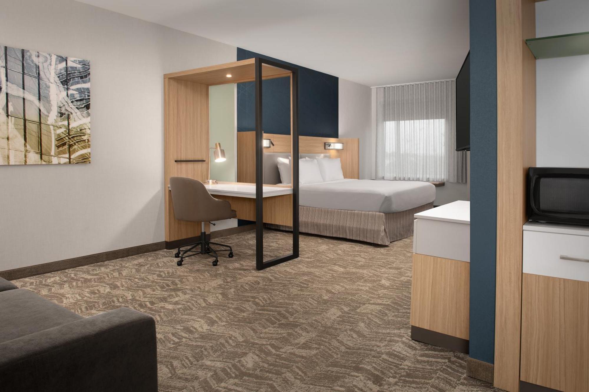 נורת' צ'רלסטון Springhill Suites By Marriott Charleston Airport & Convention Center מראה חיצוני תמונה