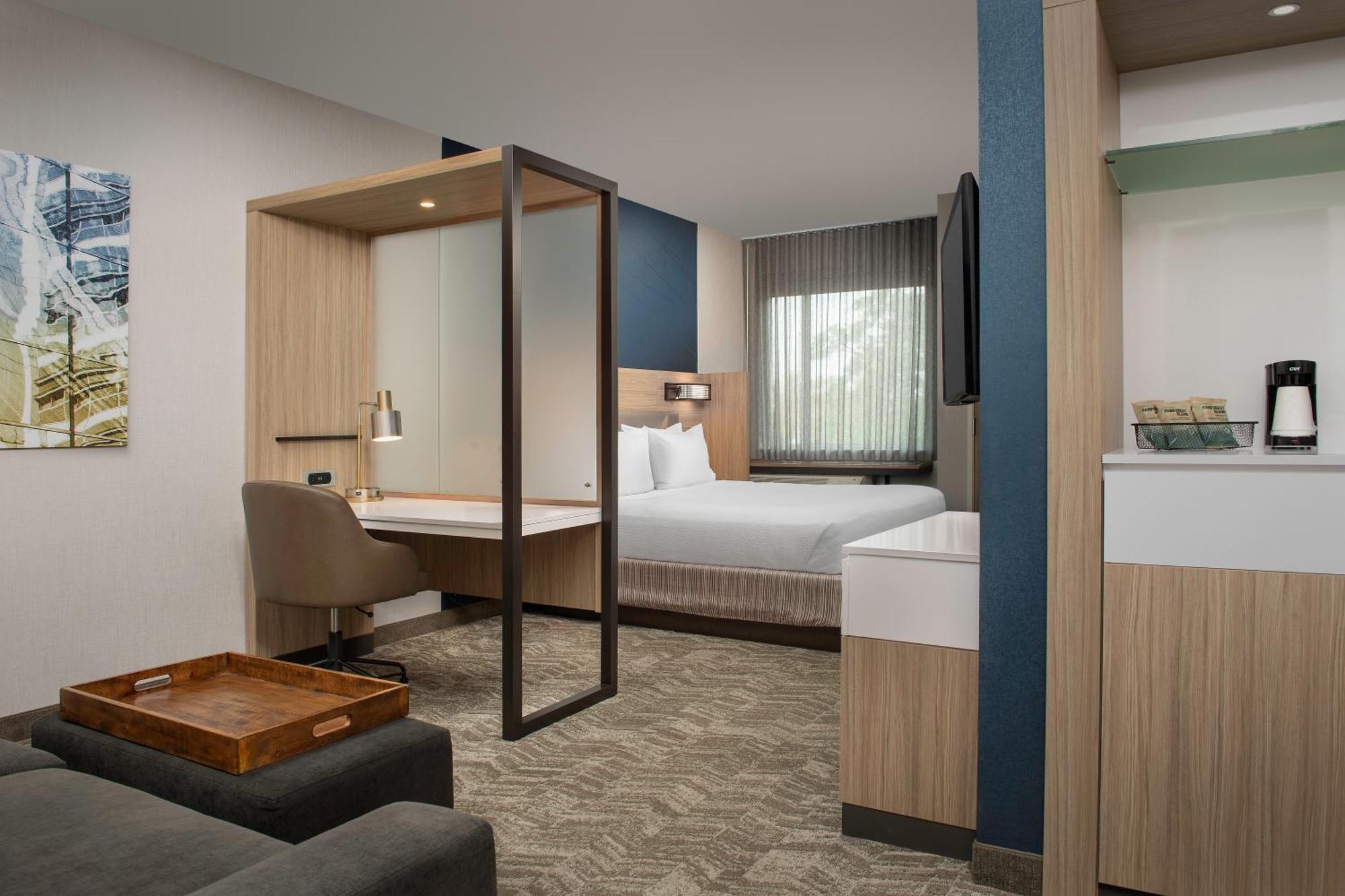 נורת' צ'רלסטון Springhill Suites By Marriott Charleston Airport & Convention Center מראה חיצוני תמונה