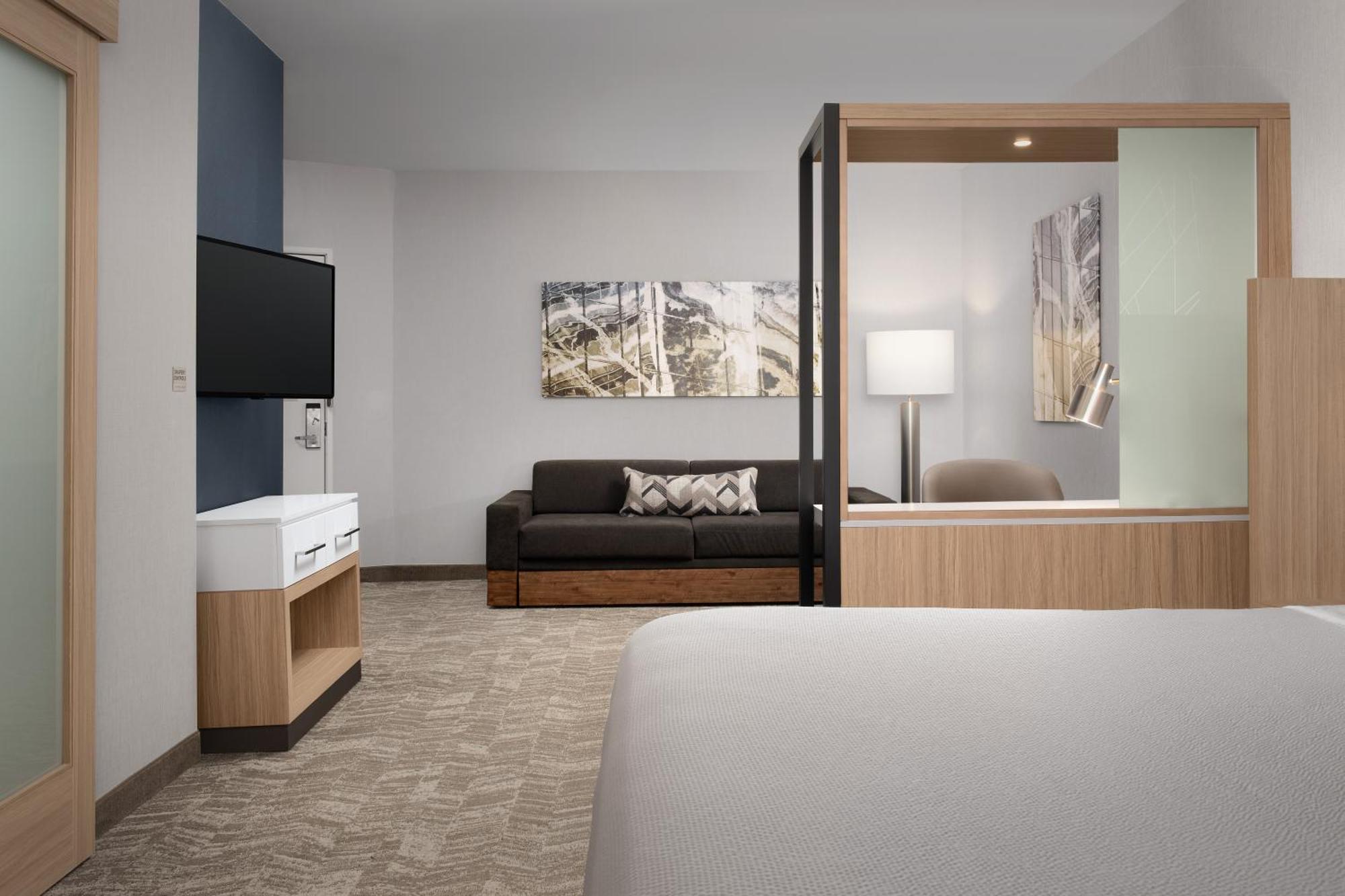נורת' צ'רלסטון Springhill Suites By Marriott Charleston Airport & Convention Center מראה חיצוני תמונה