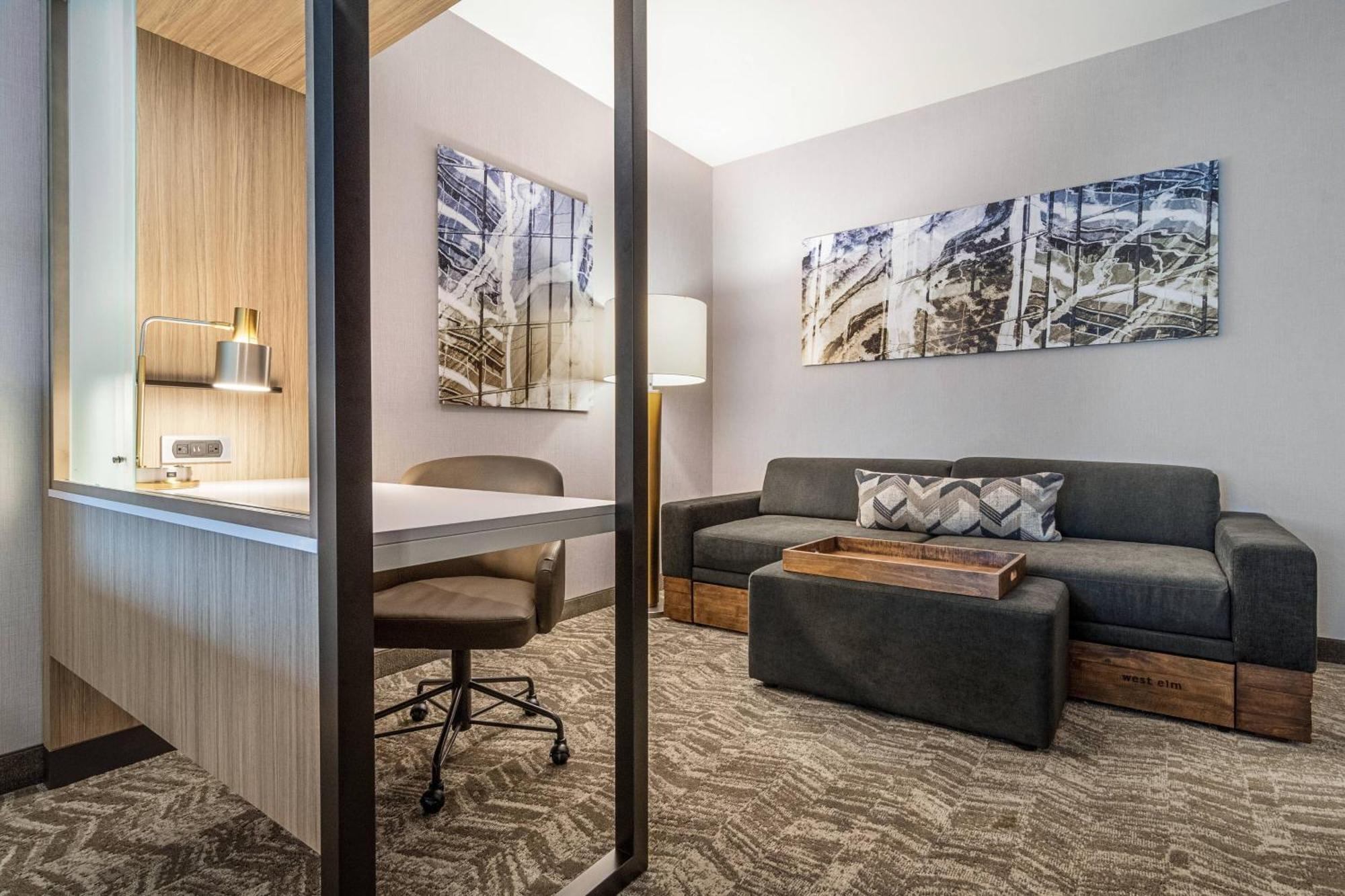 נורת' צ'רלסטון Springhill Suites By Marriott Charleston Airport & Convention Center מראה חיצוני תמונה