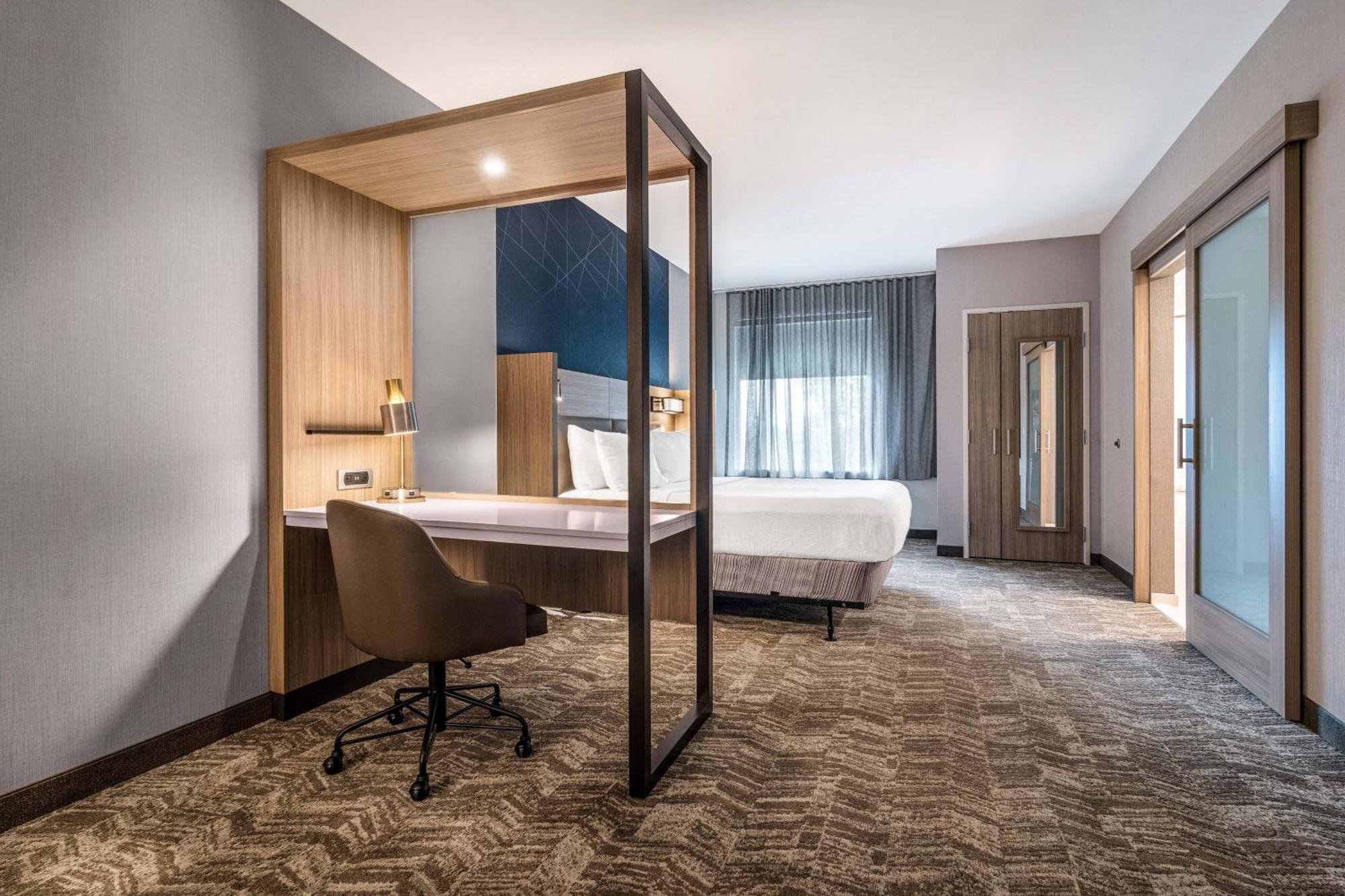נורת' צ'רלסטון Springhill Suites By Marriott Charleston Airport & Convention Center מראה חיצוני תמונה