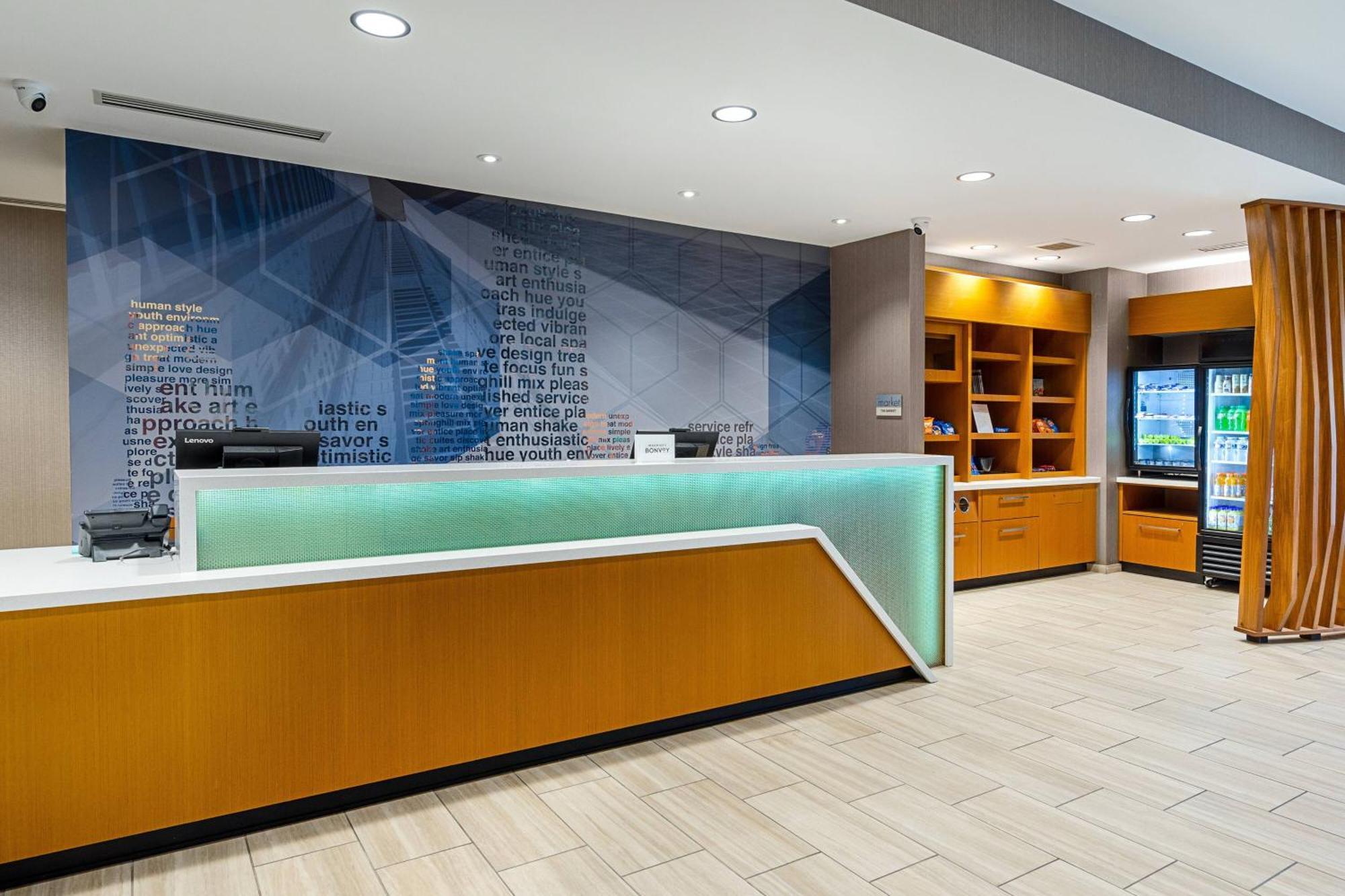 נורת' צ'רלסטון Springhill Suites By Marriott Charleston Airport & Convention Center מראה חיצוני תמונה